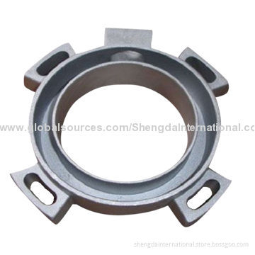 Die casting car parts CNC machining